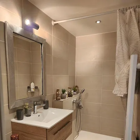 Apartamento Cosy En Plein Centre Historique De