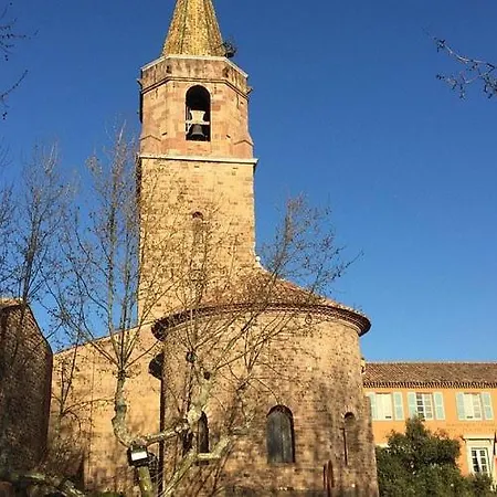 Apartamento Cosy En Plein Centre Historique De Fréjus
