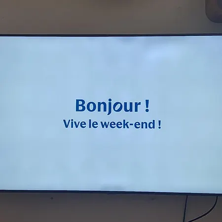 T2 En Plein Centre De